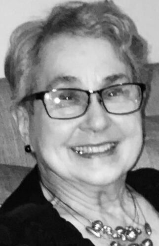 Carol Anne Huck Hatcher